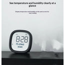 Indoor Outdoor Thermometer Wireless, Outside Digital Thermometer Humidity with Waterproof Sensor, Max/Min Trend, Wireless Humidity Gauge for Home Room Greenhouse,Patio