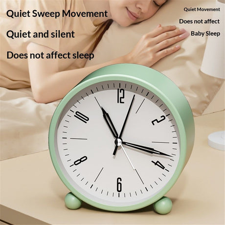 Nightlight Alarm Clock 4.5