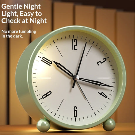 Nightlight Alarm Clock 4.5