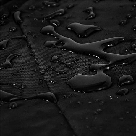 Waterproof Lawn Mower Cover - Weather-Resistant Protective Cover for Outdoor Power