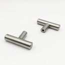 25-Piece Silver Cabinet Handles - Decorative Drawer Pulls for Home & Furniture