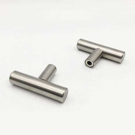 25-Piece Silver Cabinet Handles - Decorative Drawer Pulls for Home & Furniture