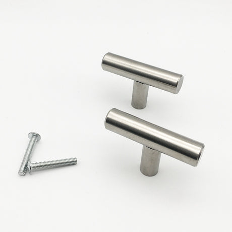 25-Piece Silver Cabinet Handles - Decorative Drawer Pulls for Home & Furniture