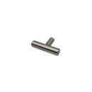 25-Piece Silver Cabinet Handles - Decorative Drawer Pulls for Home & Furniture