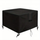 Patio Table and Chair Cover - Weather-Resistant Outdoor Furniture Protector