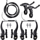 Black Brake Kit - High-Performance Brake Components for Cars/Trucks/Motorcycles
