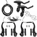 Black Brake Kit - High-Performance Brake Components for Cars/Trucks/Motorcycles