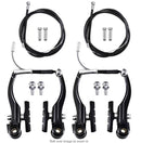 Black Brake Kit - High-Performance Brake Components for Cars/Trucks/Motorcycles