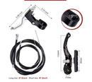 Black Brake Kit - High-Performance Brake Components for Cars/Trucks/Motorcycles
