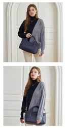 Women's Leather Handbag - Stylish & Durable Fashion Bag for Daily Use
