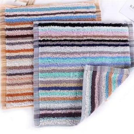 8-Piece Towel Set - Soft Absorbent Towels for Bathroom, Gym & Daily Use