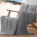 Pink Blanket - 150x200cm Soft Warm Throw for Beds, Sofas & Living Spaces