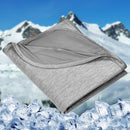 Pink Blanket - 130x150cm Soft Warm Throw for Beds, Sofas & Daily Snuggling