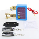 Car Circuit Breaker Switch - Heavy-Duty Auto Power Cut-Off Switch for Vehicle Protection