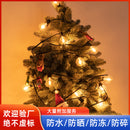 Garden Decorative String Lights - 7.6m 25 LED Fairy Lights for Outdoor & Indoor Ambiance