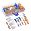 Wool Felt Needle Felting Kit - DIY Craft Set for Creative Making