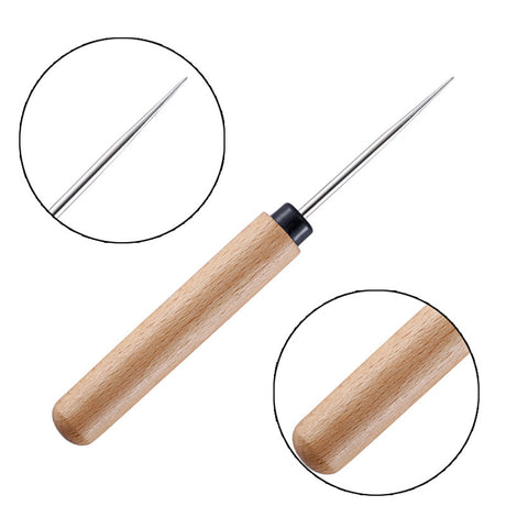 Wool Felt Needle Felting Kit - DIY Craft Set for Creative Making
