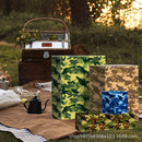 Wrapping Paper - Style WZ021 (12-Sheet Set)