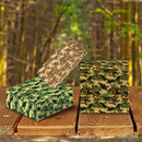 Wrapping Paper - Style WZ021 (12-Sheet Set)