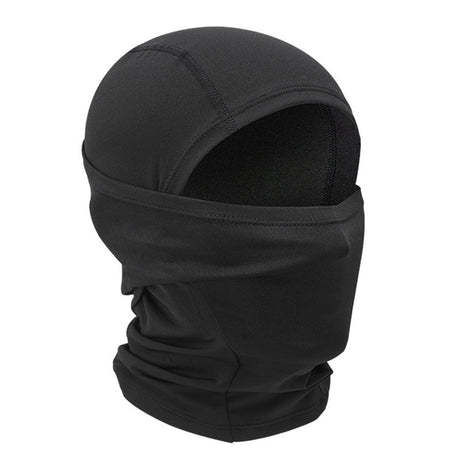 3-Piece Sun Protection Cycling Face Mask Set - Breathable UV Shield for Outdoor Sports