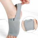 Arch Support Insoles for Flat Feet - Orthopedic Cushioning Inserts for Foot Alignment