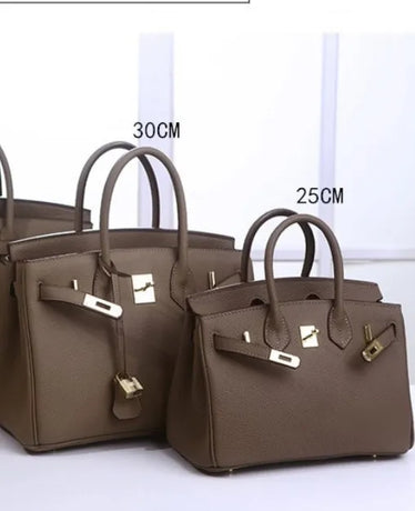 2025-Euro-american Elegant Crocodile Leather Handbag Bag-Birkin 25, lemon yellow,palladium Hardware