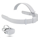 Original Head Strap for Meta Quest 2 VR Headset - Adjustable Replacement Band