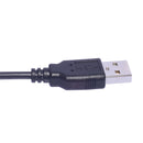 USB 2.0 Male to Male Data Cable - 2 Meters Length