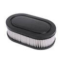 Lawn Mower Air Filter - High-Efficiency Replacement Filter for Garden Mowers