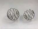 2PCS Stainless Steel Shaker Bottle Spring - Mixing Coil for Protein Shakers