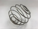 2PCS Stainless Steel Shaker Bottle Spring - Mixing Coil for Protein Shakers