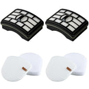 Vacuum Cleaner Filter Set - High-Efficiency Replacement Filters for Vacuum Cleaners