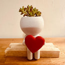 Home Decor Succulent Air Planter Stand,Air Plant holder, Air Plant Lover Gift  Desk Decor