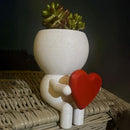 Home Decor Succulent Air Planter Stand,Air Plant holder, Air Plant Lover Gift  Desk Decor