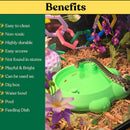 Mini Turtle Sandbox Desk Toy with  Small Tools, Mini Zen Garden Fidget Stress Relief Toys for Adults and Kids, Desktop Decor Accessories for Home and Office