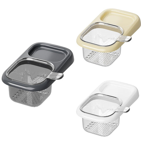 Self-designed Sink Drain Basket, Detachable Kitchen Food Residue Filter Strainer Holder for Leftovers Tea Leaves Waste Water Draining Rack