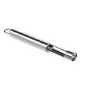 1.4 cm diameter stainless steel fruit corer tool, hawthorn date cherry apple multi-purpose corer, seed corer corer for home kitchen
