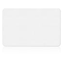 High-quality white pure cotton bathroom mat, ultra-soft, absorbent, quick-drying bathroom rug, non-slip, washable bathroom mat(40cm*30cm)