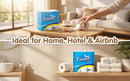 One-year Supply Large Carton Household Virgin Wood Pulp Toilet Paper