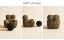 Compressed Lazy Sofa