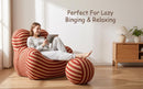 Compressed Lazy Sofa