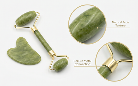Jade Face Roller