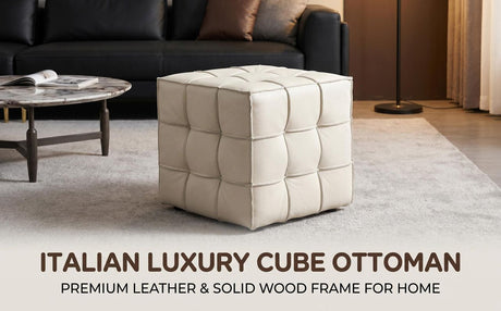 Rubik's Cube Shoe Changing Stool