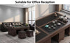 1.5m New Chinese Style Walnut Kung Fu Tea Table
