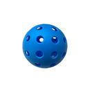 15-Pack 72mm Blue Pickleballs 26-Holes