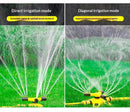 1SetSprinkler(Base+Trident)-Yellow