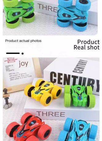 InertiaTumblingCar,2-PieceSet-180°Flip