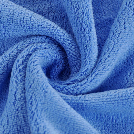 2-Pack Pet Quick-Dry Microfiber Towel Gray Size-50x100cm
