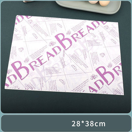 200 Sheets of Coated Paper 28×38 cm Style-10