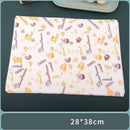 200 Sheets of Coated Paper 28×38 cm Style-6